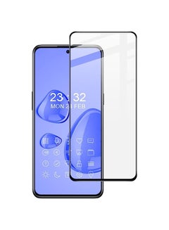 Buy imak Tempered Glass Screen Protector Compatible imak 9H Full Screen Tempered Glass Film Pro+ Series For OnePlus 10T 5G / Ace Pro 5G in Saudi Arabia
