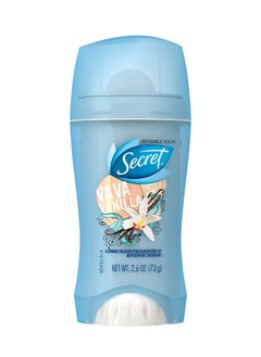 Buy Deodorant Stick VaVa Vanilla Invisible Solid in Saudi Arabia