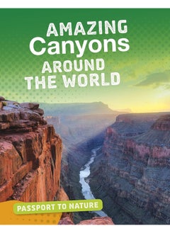 اشتري Amazing Canyons Around the World في الامارات