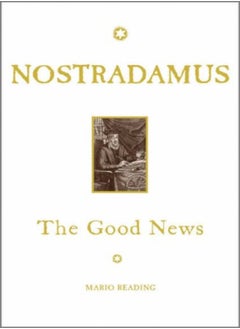 Buy Nostradamus The Good News by Mario Reading Hardcover in UAE