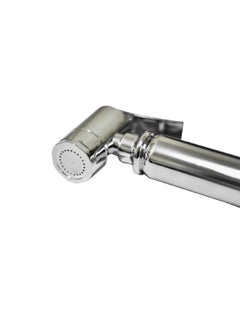 Buy Head Shattaf with Holder Chrome 1.2m 20 x 4.6 x 13.2 cm SV-SHT703 in Saudi Arabia