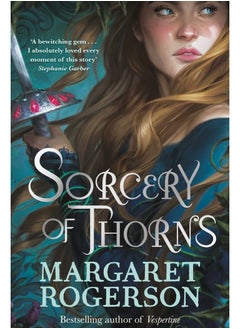 Buy SORCERY OF THORNS in Egypt