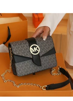 Buy Michael Kors Cede Medium Flap Chain Shoulder Bag in Saudi Arabia
