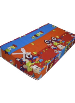 Buy Teddy Bear printed Baby Mattress in Saudi Arabia