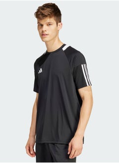 Buy Sereno 3 Stripes T-Shirt in Saudi Arabia