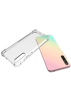 Buy Protective Case Cover For Huawei Y8P 2019 in Saudi Arabia