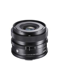 Buy Sigma 24mm f/3.5 DG DN Contemporary Lens for Sony E in UAE