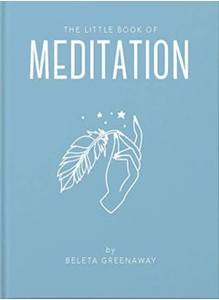 اشتري Little Book of Meditation في الامارات