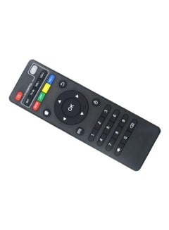 اشتري Replacement IR Remote Control For Android TV Box H96 MAX/V88/MXQ/TX6/T95X/T95Z Plus/TX3 X96 في السعودية