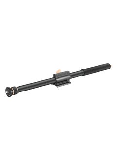 Buy 36.6in Tripod Extension Rod Boom Arm for Tripod with Quick Release Plate 10KG/22lbs Load Capacity 2 Adjustable Sections with 1/4in to 3/8in Threaded Screw in UAE