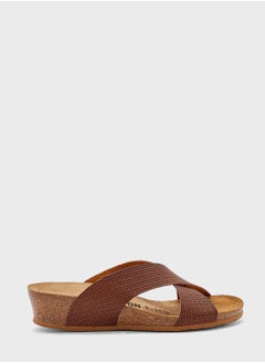 اشتري Marta Wedge Sandals في الامارات