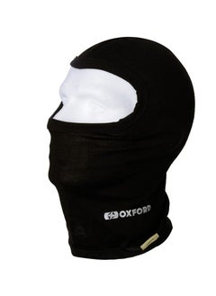 اشتري Oxford Deluxe Balaclava Merino - Black في الامارات