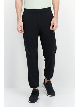 اشتري Men Sportswear Fit Training Pant, Black في الامارات