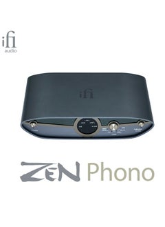 اشتري iFi ZEN Phono 3 Balanced smart MM/MC vinyl phono amplifier Smart low frequency filter vinyl phono stage Sound amplifier في الامارات