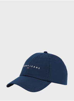 Buy Logo Detailed Curved Peak Caps in UAE