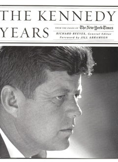 اشتري The Kennedy Years: From the Pages of The New York Times في الامارات