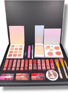 Buy Roz Hj Collection Roz Complete And Professional Makeup Kit From HG in Saudi Arabia