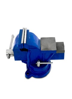 Buy Bench Vice - Heavy-Duty Workbench Clamp with Quick-Release Mechanism and Secure Grip - Precision Industrial Workshop Metalworking and Woodworking - Ideal for DIY and Professional Use Brand: BMB TOOLS in Saudi Arabia