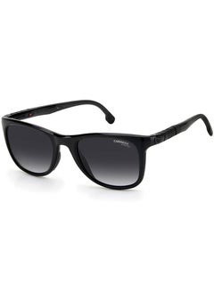 Buy Carrera Wrap Sunglasses, Black with Grey Gradient Lenses HYPERFIT 22/S 807 9O 52mm in UAE