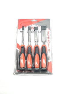 Buy Carpenter Chisel 4 Piece Set in Saudi Arabia