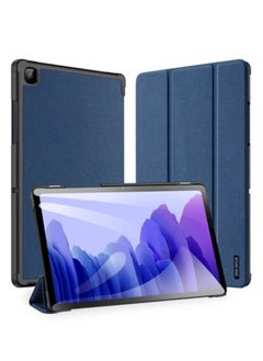 Buy Protective cover for Samsung iPad A7 Lite, blue in Saudi Arabia