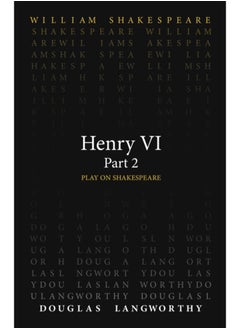 اشتري Henry VI, Part 2 في الامارات