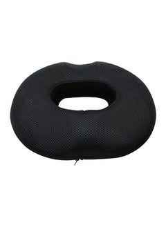 Buy Car Pillow Round Seat Cushion Hemorrhoid Tailbone Cushion Memory Foam Pillow Car and Home in Saudi Arabia