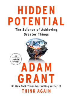 Buy Random House Books for Young Readers Hidden Potential: The Science of Achieving Greater Things in UAE