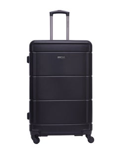 اشتري Lightweight ABS Hard Side Spinner  Luggage checked in Trolley Bag with Lock 24 Inch في السعودية