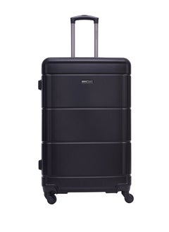 اشتري Lightweight ABS Hard Side Spinner  Luggage checked in Trolley Bag with Lock 24 Inch في السعودية