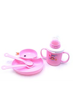 اشتري Baby Gift Set 4Pcs Set في الامارات