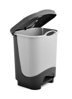 Buy Trash Bin With Pedal -15 Ltr in Saudi Arabia