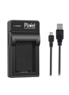 Buy NB-10L TC-USB1 Single USB Charger Compatible with Canon PowerShot SX40 SX50 SX60 HS G1X G15 G16 etc Cameras in UAE