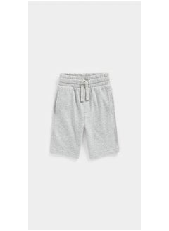 Buy Grey Marl Shorts in Saudi Arabia