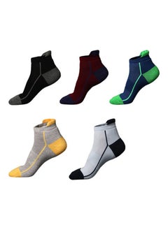 Buy Pack Of 5 Football Socks in Saudi Arabia