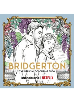 اشتري Bridgerton: The Official Colouring Book في الامارات