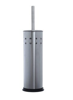 Buy EKO Stainless Steel Toilet Brush in UAE