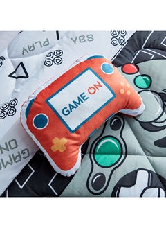 اشتري Gaming Centaur Console Shaped Cushion 36 x 26 cm في الامارات