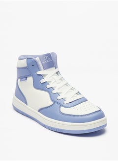 Buy Womens Lace Up High Top Sneakers in UAE