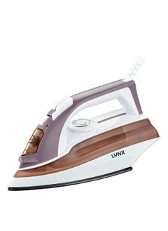 Buy Electric Steam Iron With Overheat Protection and Indicator Light  Ly-IR-3022-C in Saudi Arabia