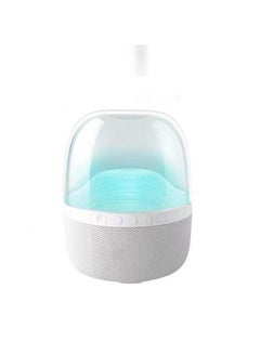 Buy Harman Kardon Bluetooth Speaker Colorful Light Outdoor Portable Card FMi Transparent Bluetooth Audio in UAE