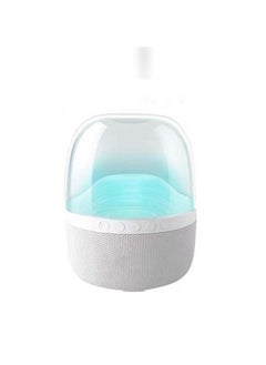 Buy Harman Kardon Bluetooth Speaker Colorful Light Outdoor Portable Card FMi Transparent Bluetooth Audio in UAE