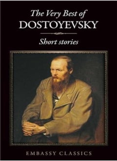 Buy The Very Best Dostoveskishort Stories by Dostoyevski, Fyodor Paperback in UAE