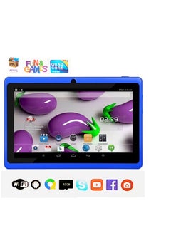 Buy 7-Inch ITouch Smart Tablet C703 Android  Tab With 32GB ROM 3GB RAM With Tablet Cover And Gifts in Saudi Arabia