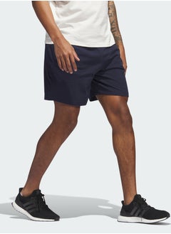 اشتري Essentail Linear Logo Shorts في الامارات