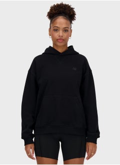 Buy Athletics French Terry Hoodie in UAE