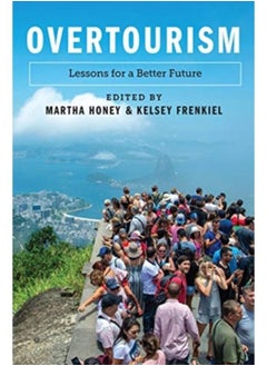 Buy Overtourism : Lessons For A Better Future - Paperback in Saudi Arabia