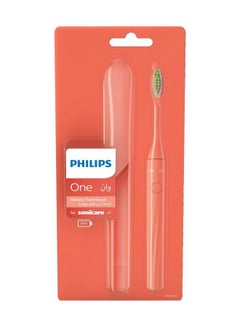 اشتري Philips One by Sonicare Battery Toothbrush HY1100/01 في الامارات