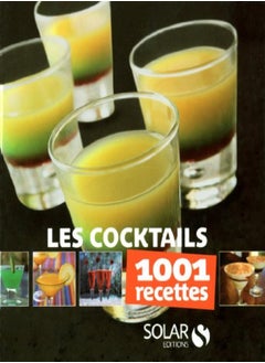 Buy 1001 recettes les cocktails in UAE