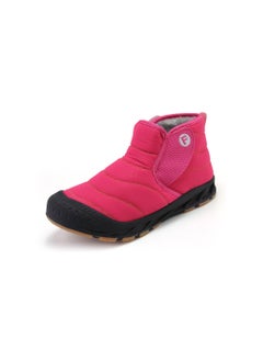 Buy Autumn And Winter Outdoor Plush Insulation Fashion Casual Shoes in UAE